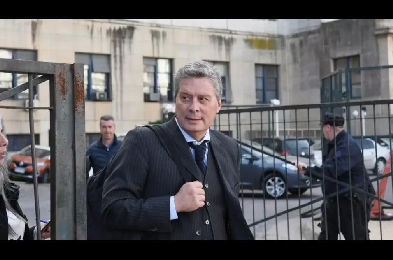 Causa Cuadernos- el abogado Ubeira insultoacute al fiscal Stornelli y recibioacute un fuerte llamado de atencioacuten