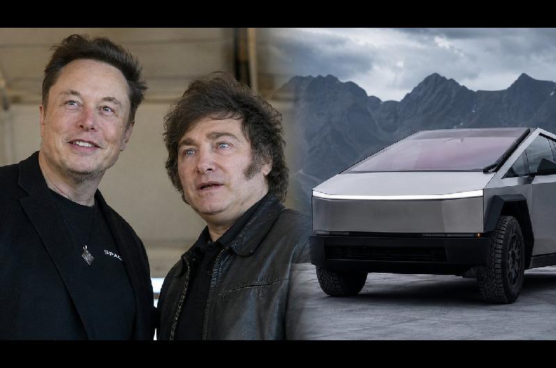 Diputados de UxP reclaman explicaciones al Gobierno por el pedido de Milei de un Tesla a Elon Musk