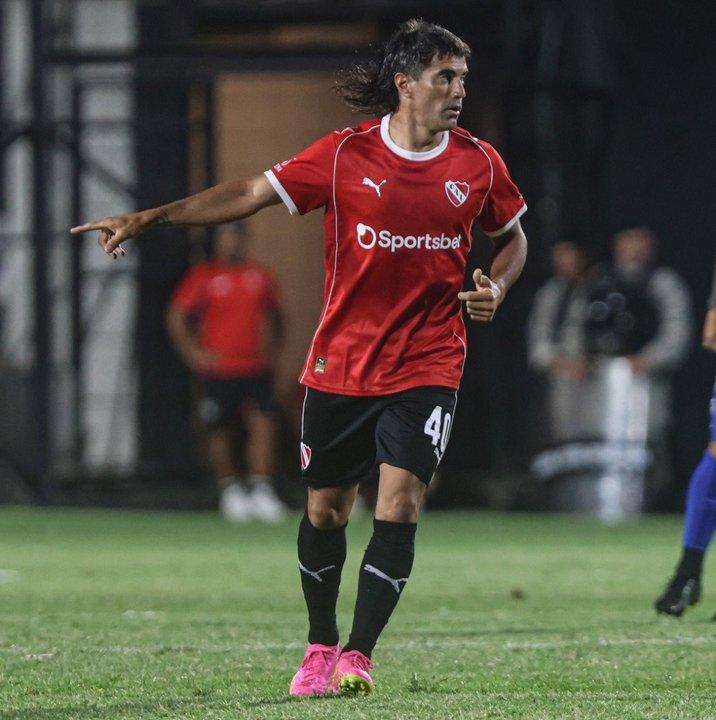 Ignacio Malcorra fue a buscar a Gustavo Loacutepez tras las acusaciones por la eliminacioacuten