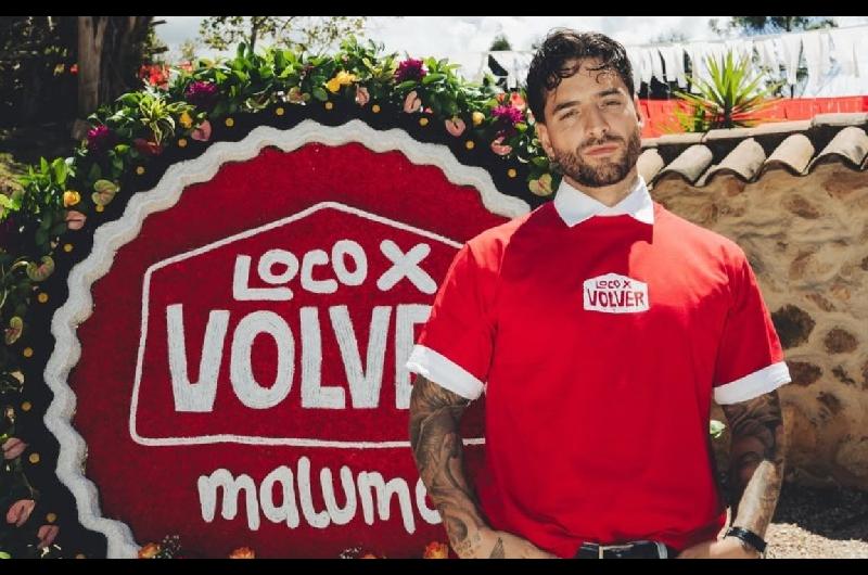 Maluma anuncia ldquoLoco x volverrdquo- un regreso a Juan Luis y las raiacuteces que lo formaron 