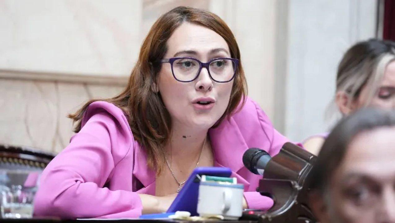 Diputada libertaria denuncioacute graves amenazas de muerte