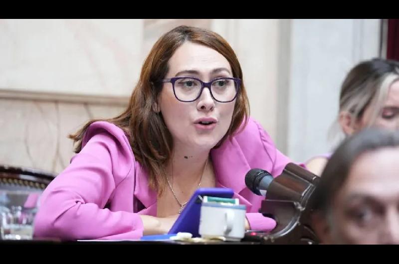Diputada libertaria denuncioacute graves amenazas de muerte