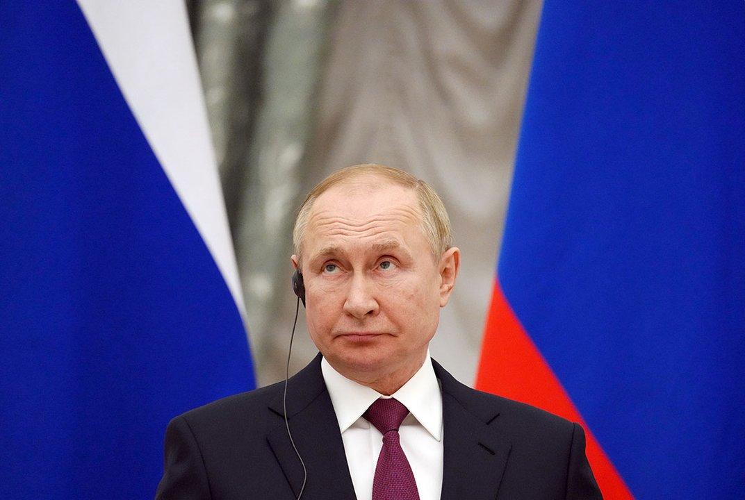 36 paiacuteses ratifican la creacioacuten de un tribunal especial para juzgar a Putin