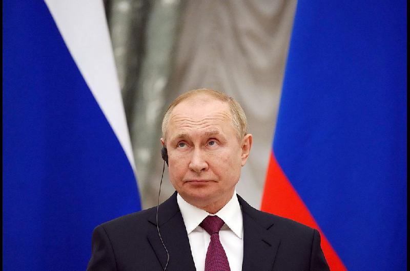 36 paiacuteses ratifican la creacioacuten de un tribunal especial para juzgar a Putin
