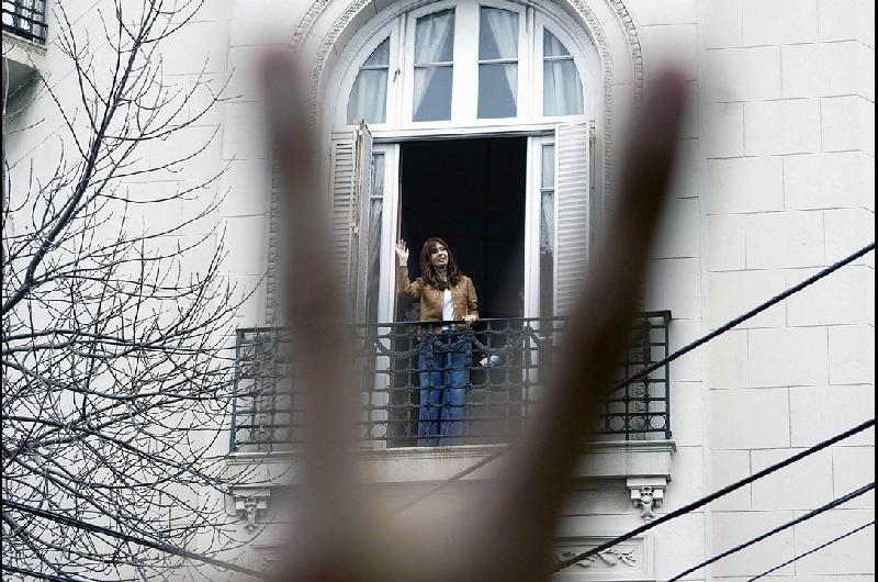 Causa Vialidad- fiscal pide decomisar el departamento donde Cristina estaacute detenida