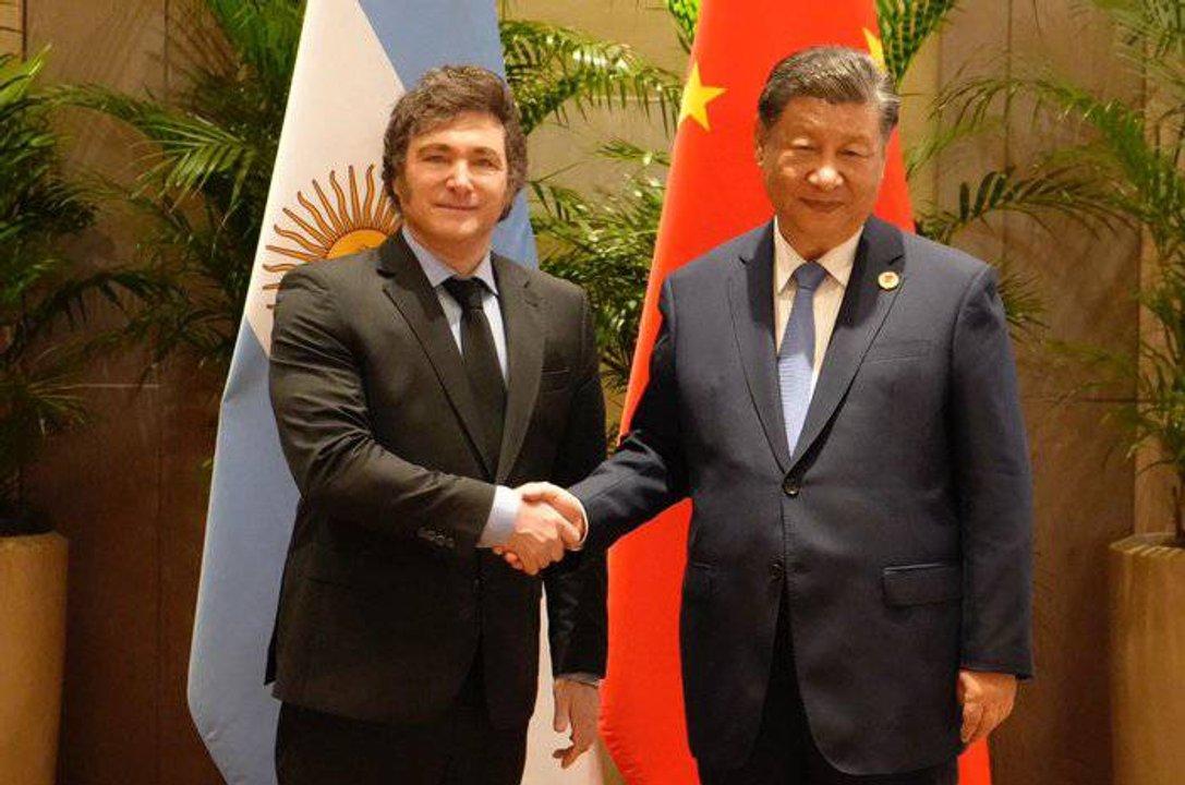 El BCRA redujo la deuda del swap con China