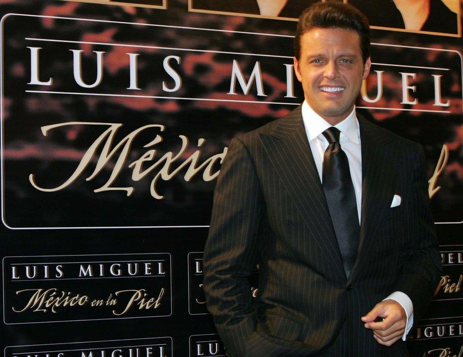 Desmienten internacioacuten de Luis Miguel