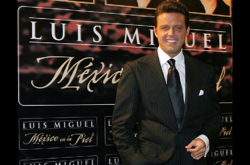 Desmienten internacioacuten de Luis Miguel