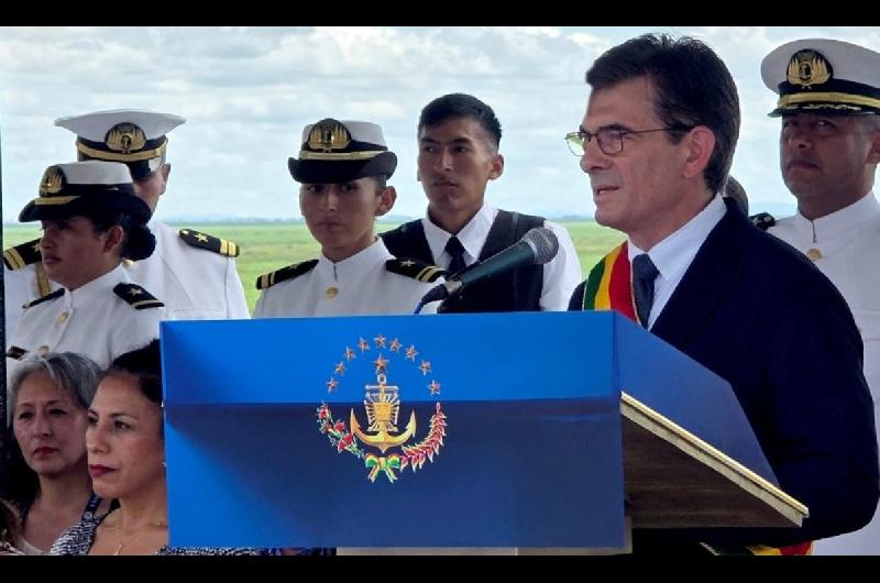 Presidente boliviano denuncioacute intentos de desmontar la democracia