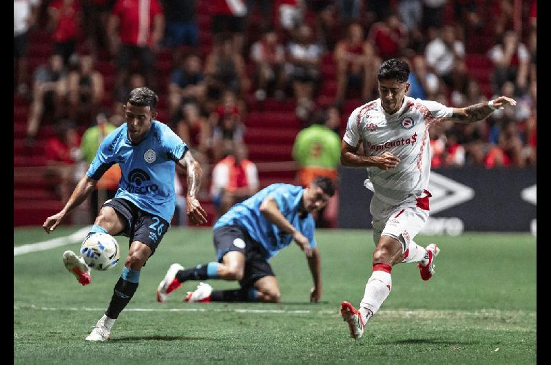 Argentinos Juniors recibe a Belgrano de Coacuterdoba por un lugar en la final del Torneo Apertura
