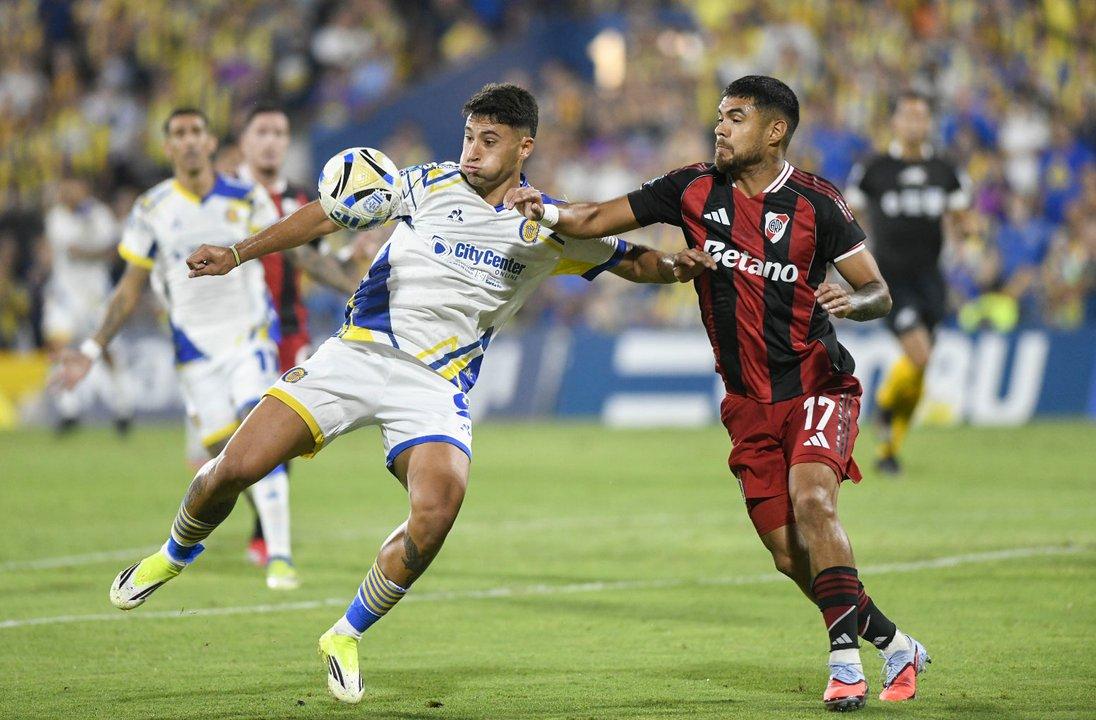 #128308River vs Rosario Central EN VIVO- minuto a minuto del Torneo Apertura
