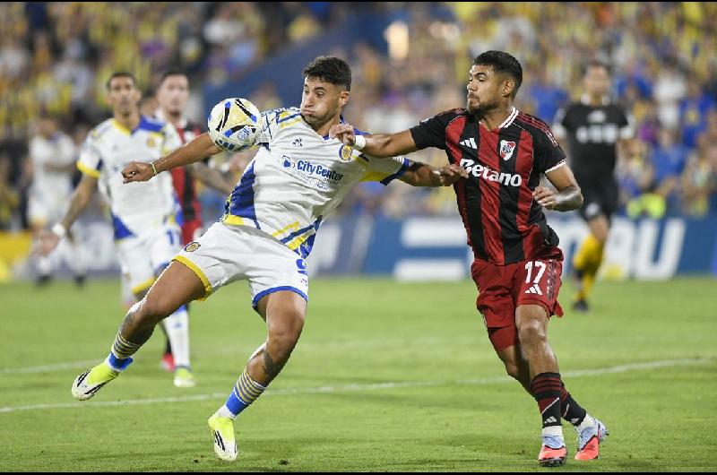 #128308River vs Rosario Central EN VIVO- minuto a minuto del Torneo Apertura