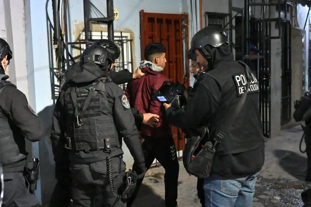 La oposicioacuten calificoacute de ldquoshow cariacutesimordquo al operativo ldquoTormenta Negrardquo en la Ciudad