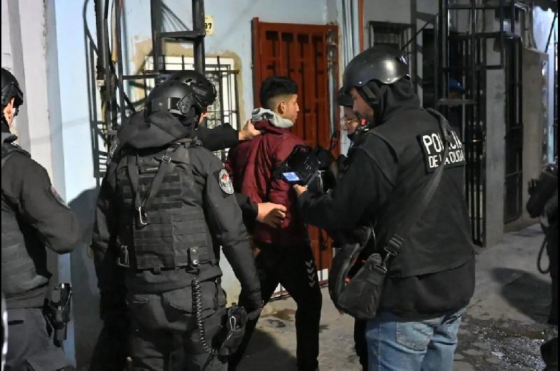 La oposicioacuten calificoacute de ldquoshow cariacutesimordquo al operativo ldquoTormenta Negrardquo en la Ciudad