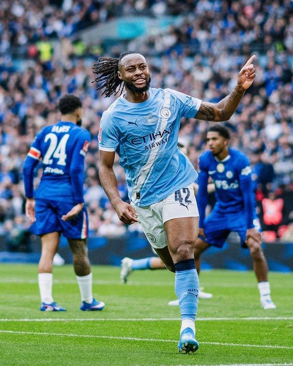 El Manchester City le ganoacute al Chelsea y se consagroacute campeoacuten de la FA Cup de Inglaterra