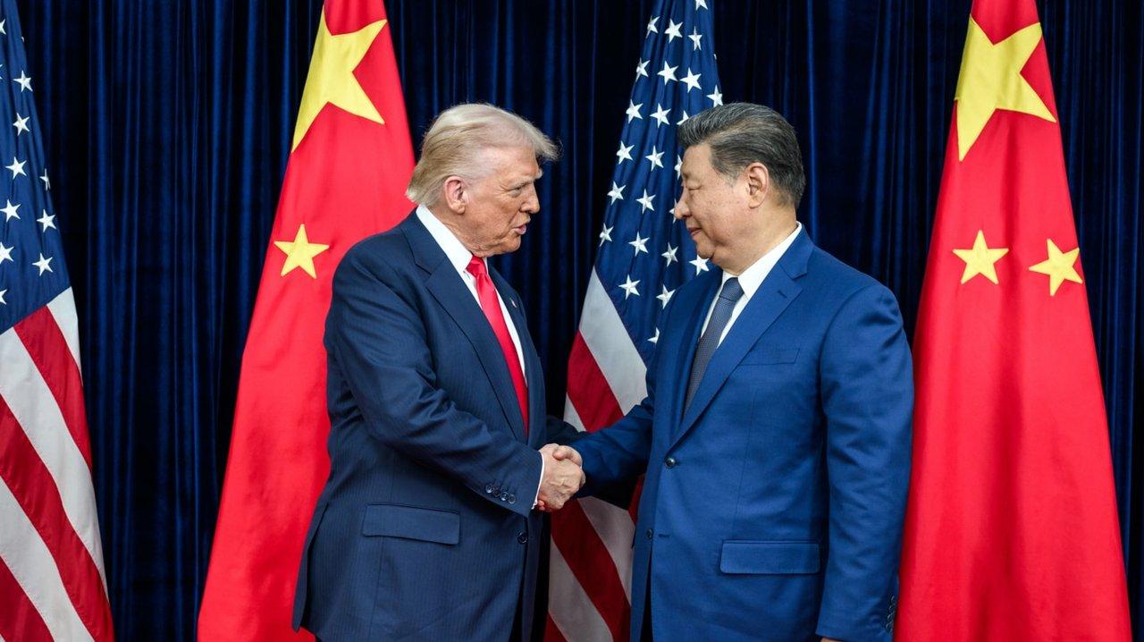 Diego Guelar analizoacute la cumbre Trump-Xi Jinping- ldquoEl mapa actual es un desorden extraordinariordquo
