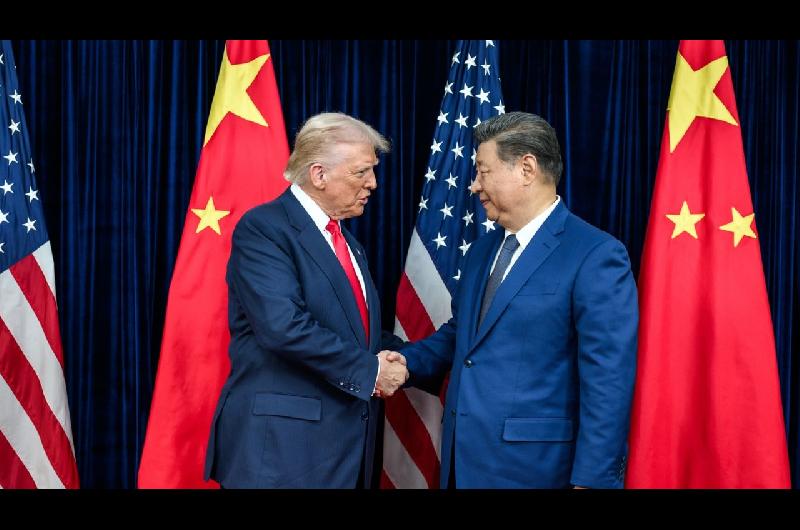 Diego Guelar analizoacute la cumbre Trump-Xi Jinping- ldquoEl mapa actual es un desorden extraordinariordquo
