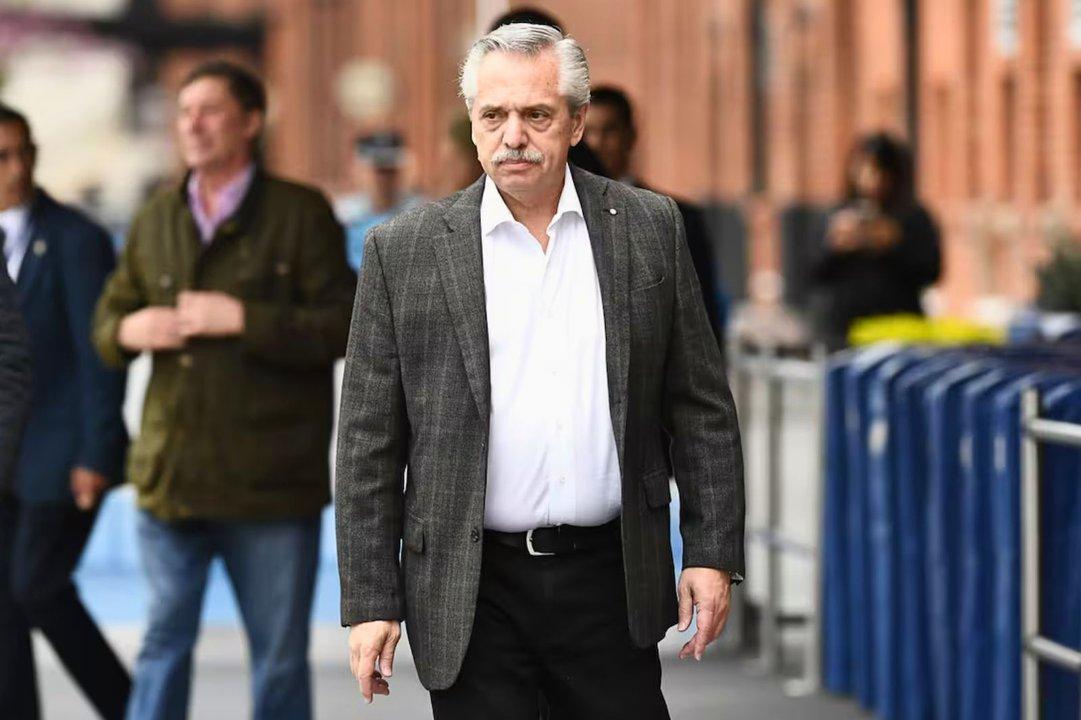 Alberto Fernaacutendez rompioacute el silencio con duras criacuteticas al Gobierno- Votaron a su verdugo