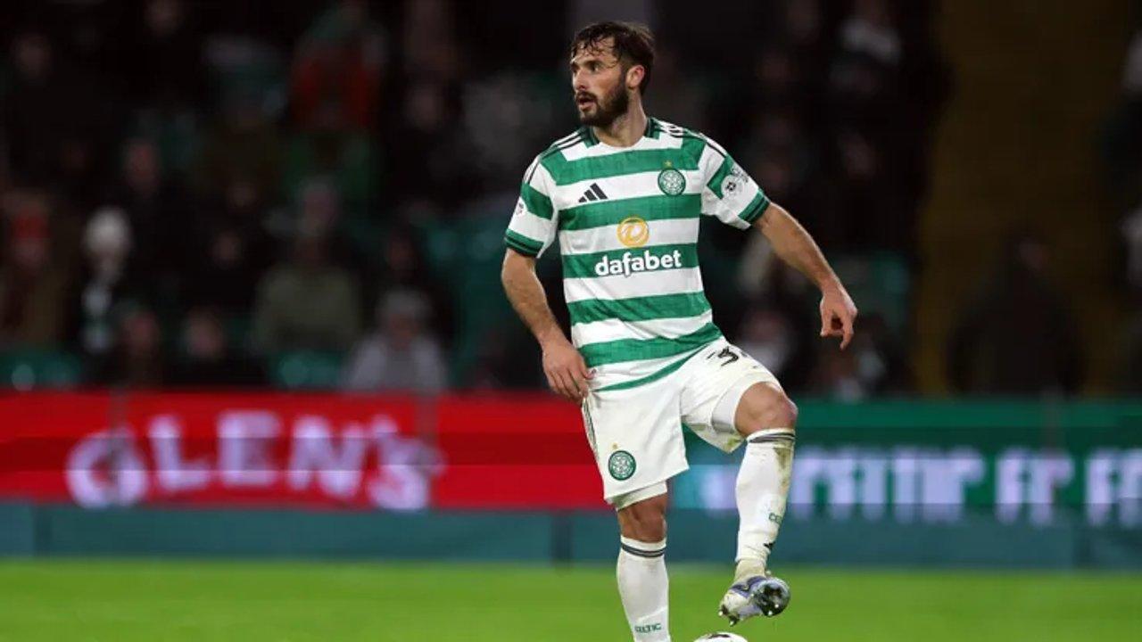 Un ex River y Boca fue el heacuteroe inesperado en el tiacutetulo del Celtic en la liga de Escocia