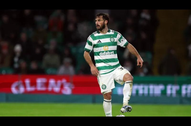 Un ex River y Boca fue el heacuteroe inesperado en el tiacutetulo del Celtic en la liga de Escocia