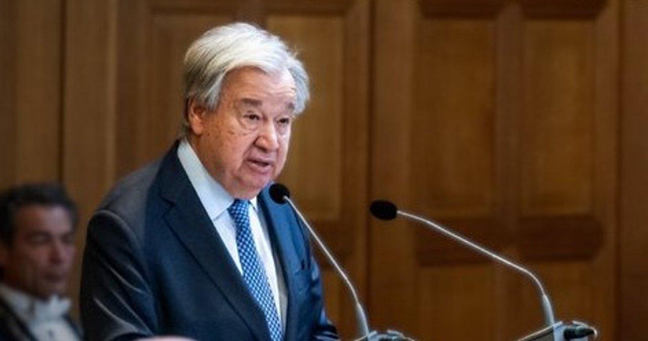 Jefe de la ONU celebroacute la extensioacuten de alto al fuego entre Liacutebano e Israel