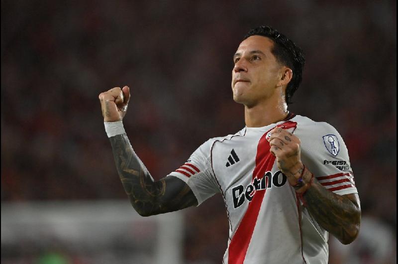 Preocupacioacuten en River por Driussi- temen una grave lesioacuten ligamentaria