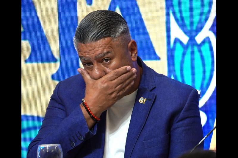 La Justicia citoacute a Chiqui Tapia para que explique queacute rol tuvo la AFA en la liberacioacuten de Nahuel Gallo