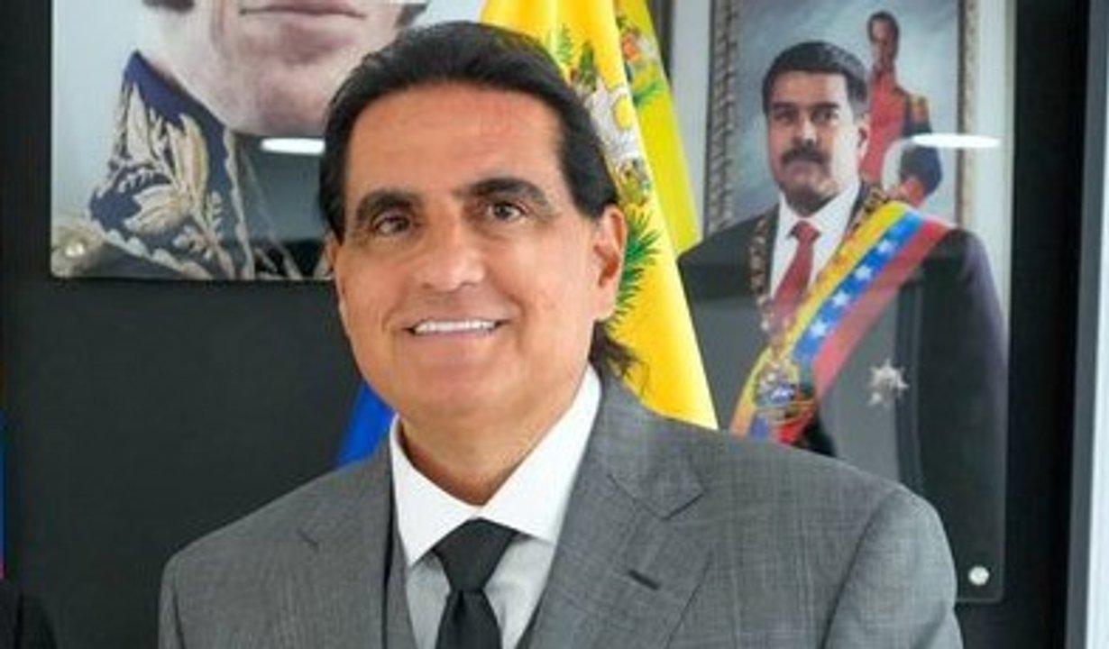 Venezuela deportoacute a Estados Unidos al exministro Alex Saab