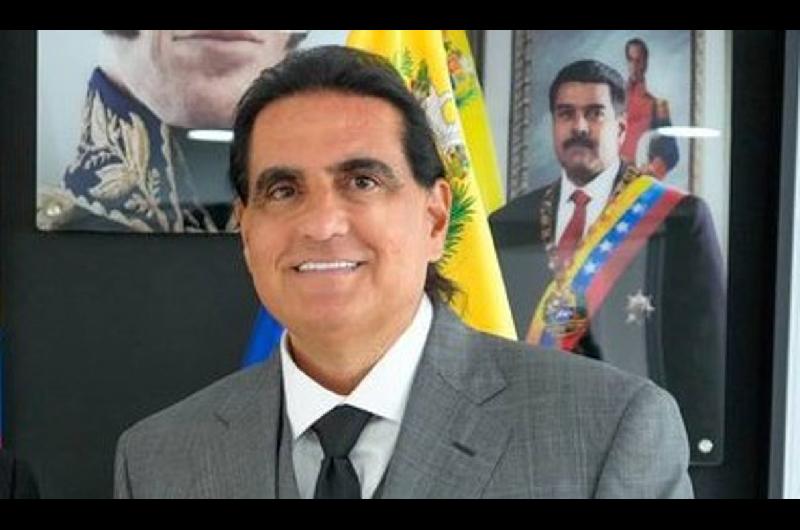 Venezuela deportoacute a Estados Unidos al exministro Alex Saab