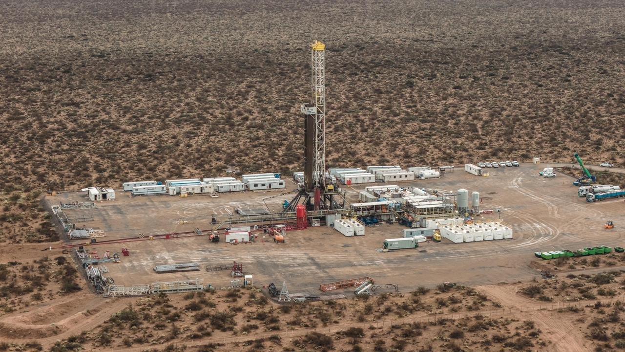 Geopark solicita adhesioacuten al RIGI por proyecto de maacutes de usd 1000 millones en Vaca Muerta