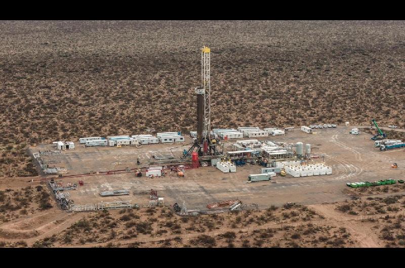Geopark solicita adhesioacuten al RIGI por proyecto de maacutes de usd 1000 millones en Vaca Muerta