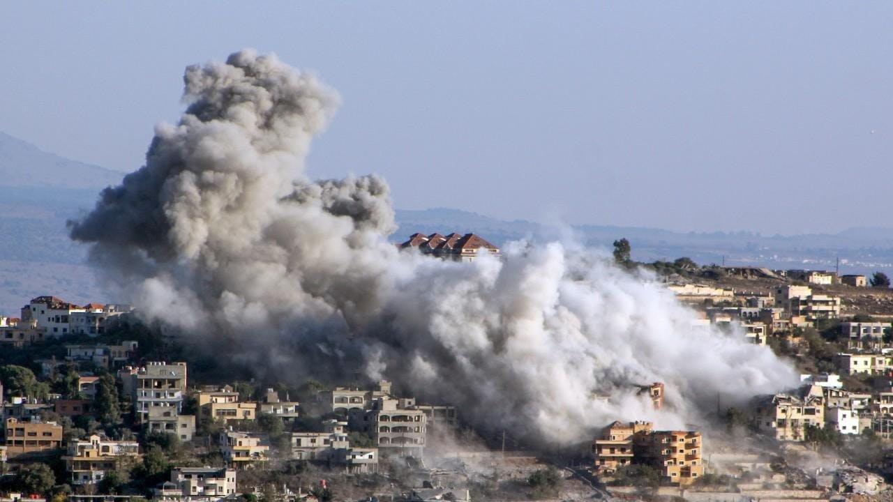 Maacutexima tensioacuten en Medio Oriente- Israel y EE UU se preparan para reanudar la guerra contra Iraacuten
