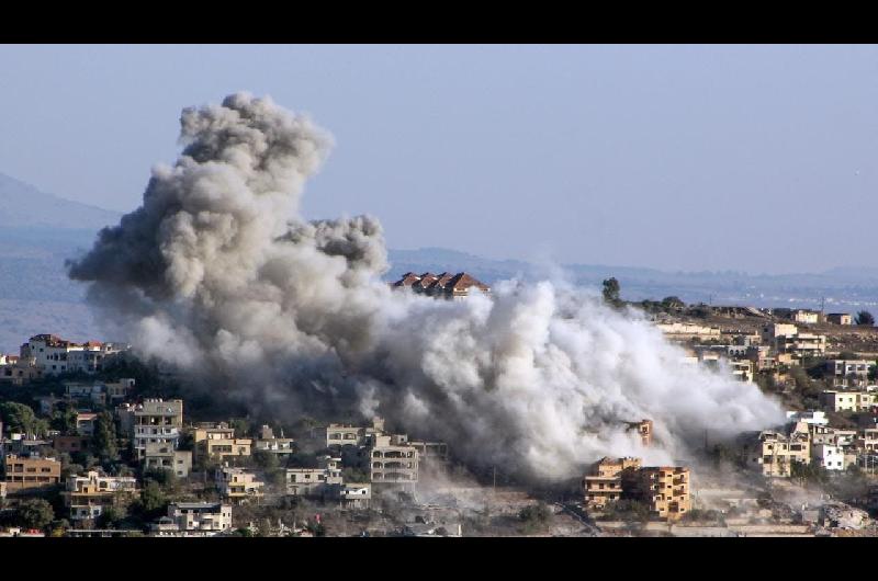 Maacutexima tensioacuten en Medio Oriente- Israel y EE UU se preparan para reanudar la guerra contra Iraacuten