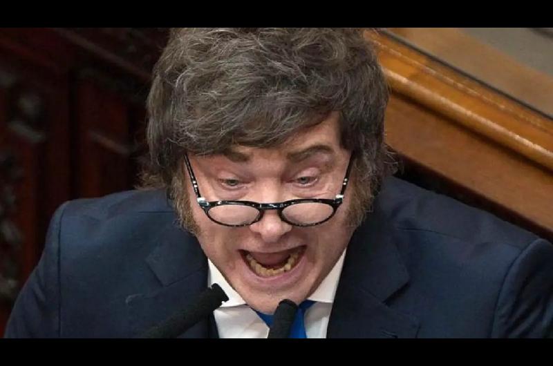 Milei revivioacute su batalla contra el wokismo y tildoacute de limitados a sus criacuteticos