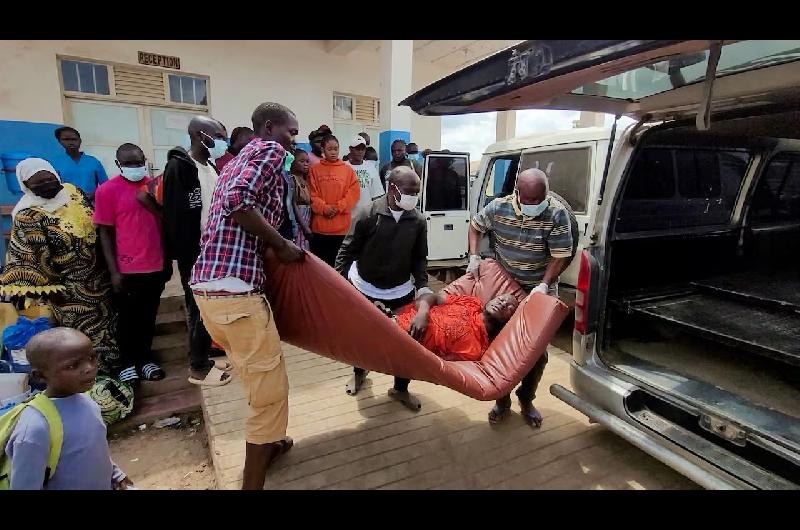 La OMS declaroacute la emergencia sanitaria internacional ante el avance del eacutebola en Aacutefrica