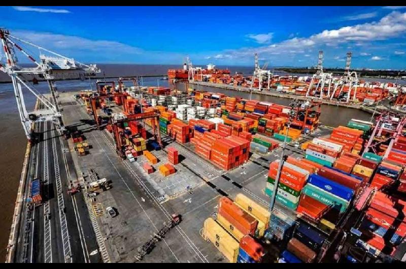 Las exportaciones argentinas a Brasil crecieron 212-en-porciento- interanual en abril pero el saldo fue deficitario