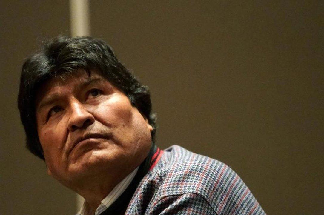 Seguidores de Evo Morales tomaron un aeropuerto para evitar su arresto y el exmandatario volvioacute a polemizar con Israel