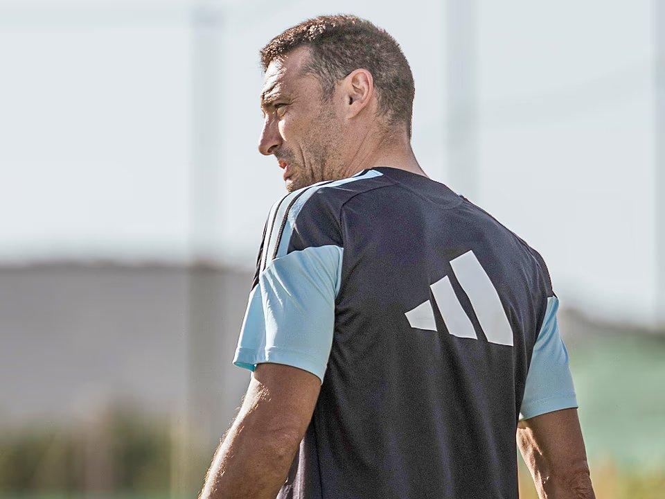 Alarma en la Seleccioacuten argentina y River- se confirmaron las lesiones de Montiel Driussi y Moreno