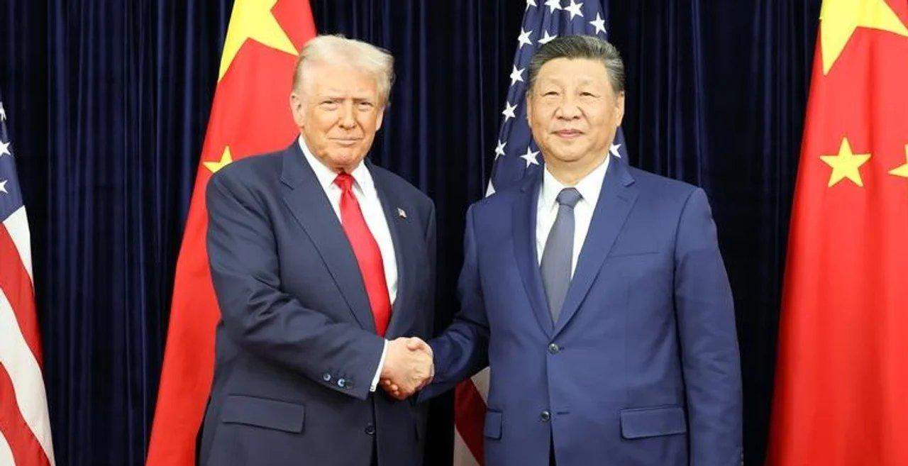 Trump y Xi Jinping pidieron frenar el avance nuclear de Iraacuten y exigieron normalizar el traacutensito en Ormuz