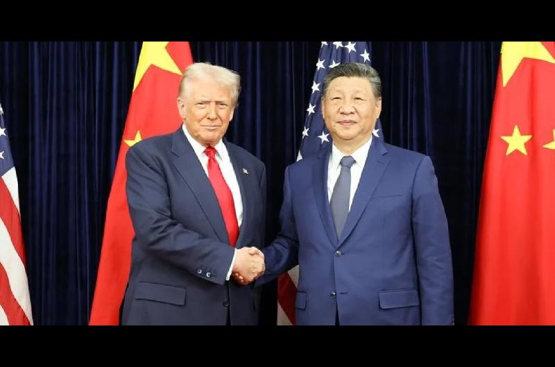 Trump y Xi Jinping pidieron frenar el avance nuclear de Iraacuten y exigieron normalizar el traacutensito en Ormuz
