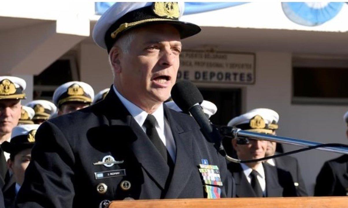 Luego del recorte presupuestario las FFAA plantearon ldquorecuperar las capacidades navales y submarinasrdquo