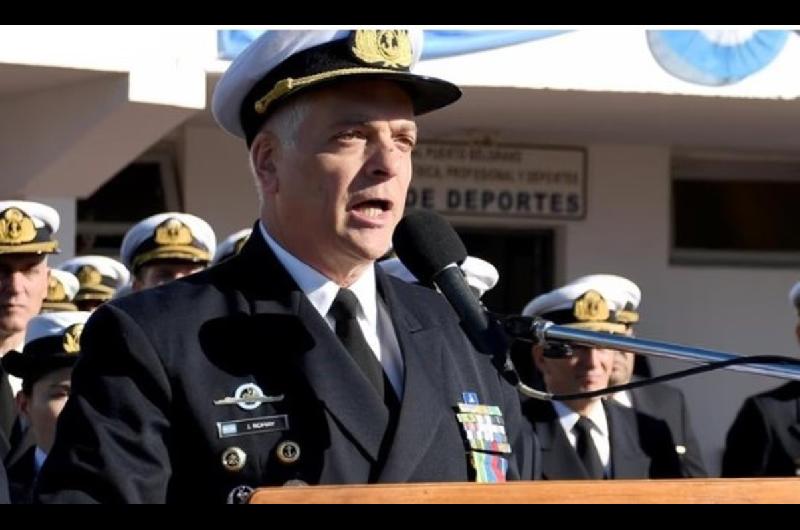 Luego del recorte presupuestario las FFAA plantearon ldquorecuperar las capacidades navales y submarinasrdquo