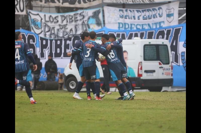 Gimnasia de Jujuy le ganoacute a Temperley y volvioacute a alejarse en la punta de la zona B de la Primera Nacional