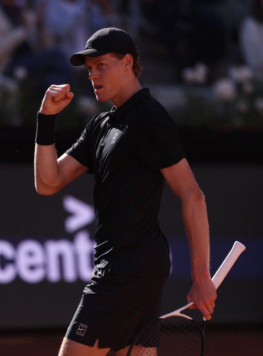 Jannik Sinner se impuso a Casper Ruud y se coronoacute campeoacuten del Masters 1000 de Roma
