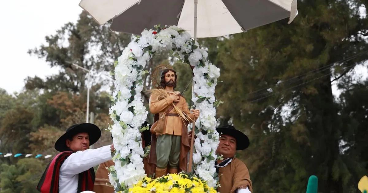 Fiestas patronales de Monterrico en honor a San Isidro Labrador