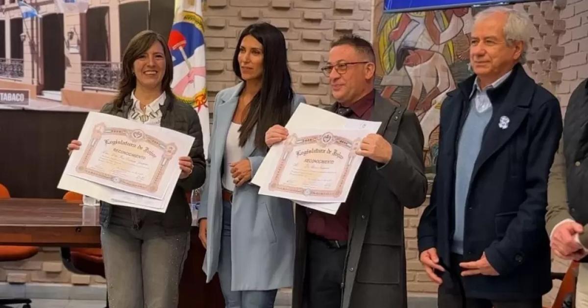 La Legislatura declaroacute de Intereacutes las Jornadas de Clima y Ambiente 