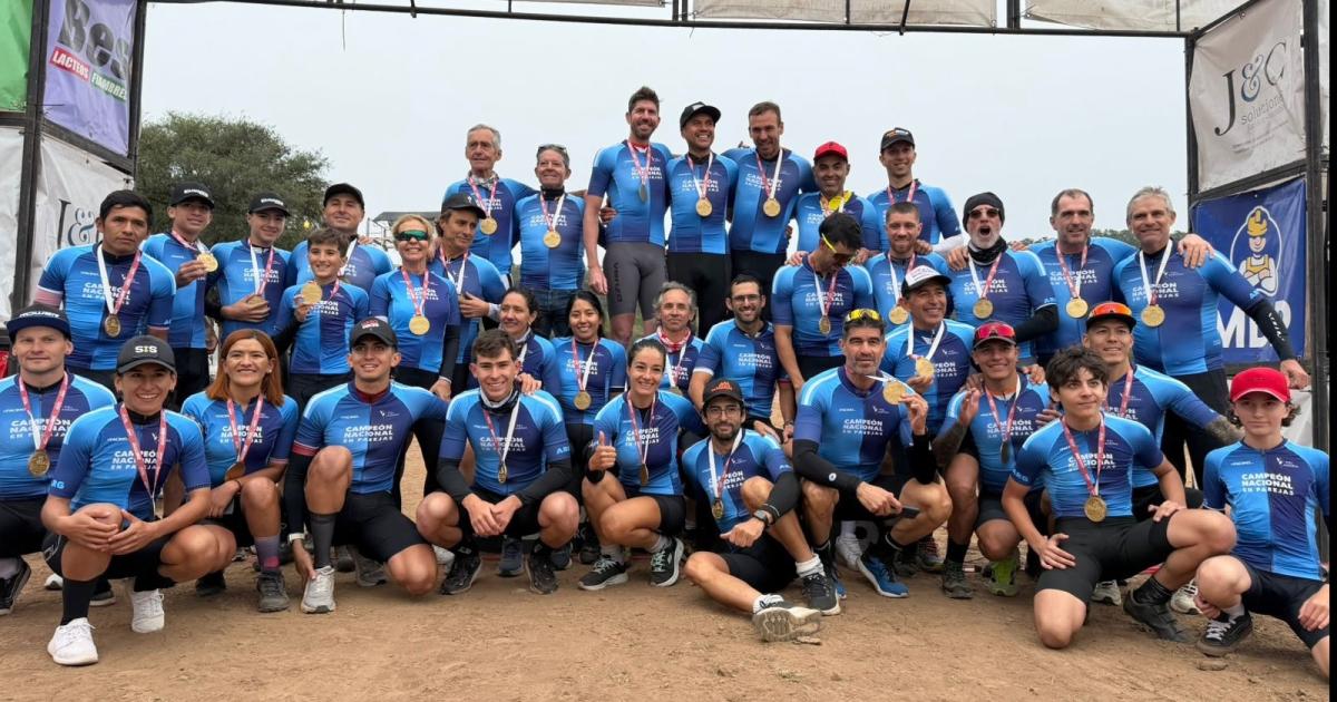 San Pedro fue sede del Argentino de Mountain Bike