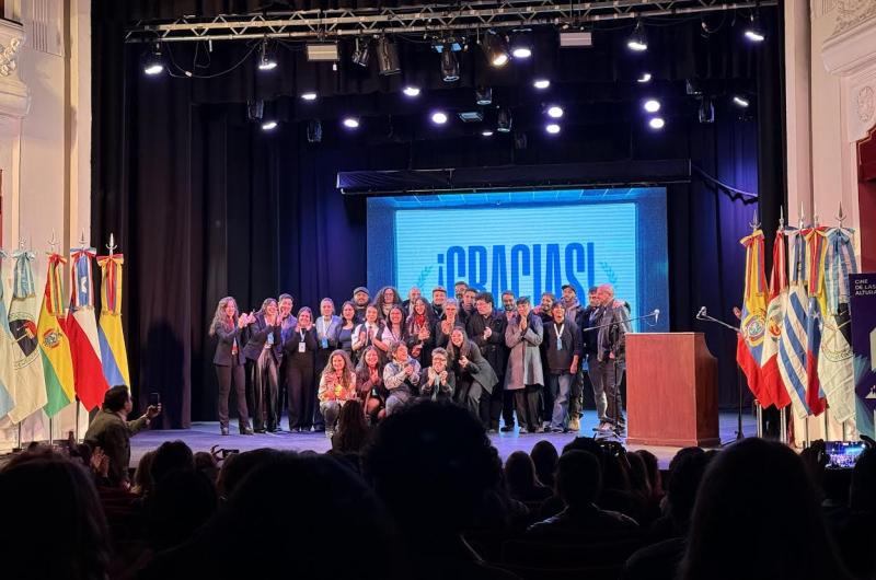 Finalizoacute la 11ordm edicioacuten del Festival Internacional de Cine de las Alturas