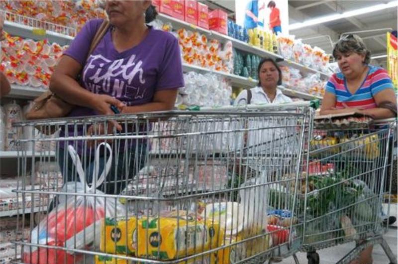 Cuaacutento necesitoacute una familia en Jujuy para no ser pobre ni indigente en abril