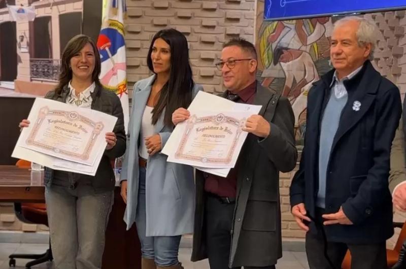 La Legislatura declaroacute de Intereacutes las Jornadas de Clima y Ambiente 